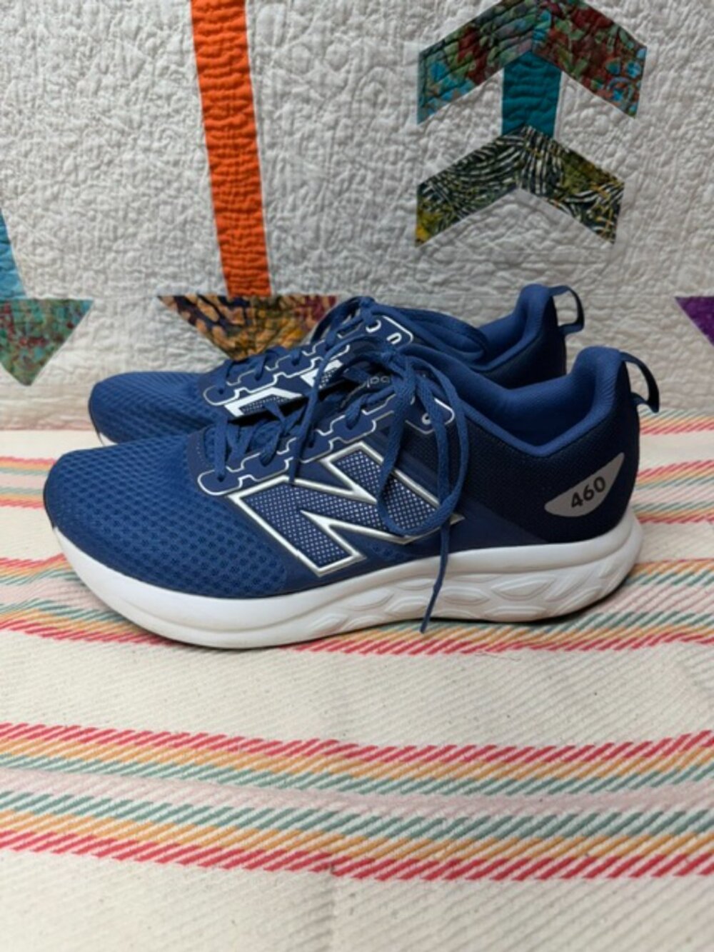 New Balance 460 Men 10.5 Woman's 12 4E WIDE - Picture 2 of 12